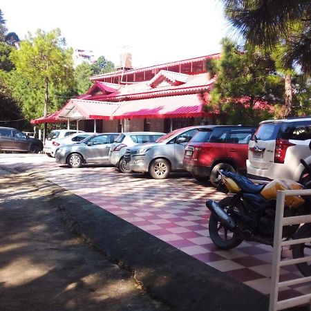 Ellays Dream Resort Kasauli Exterior photo