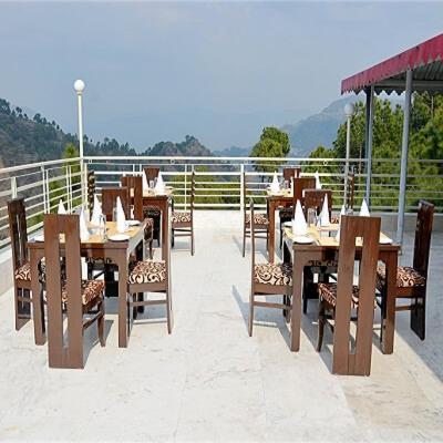 Ellays Dream Resort Kasauli Exterior photo