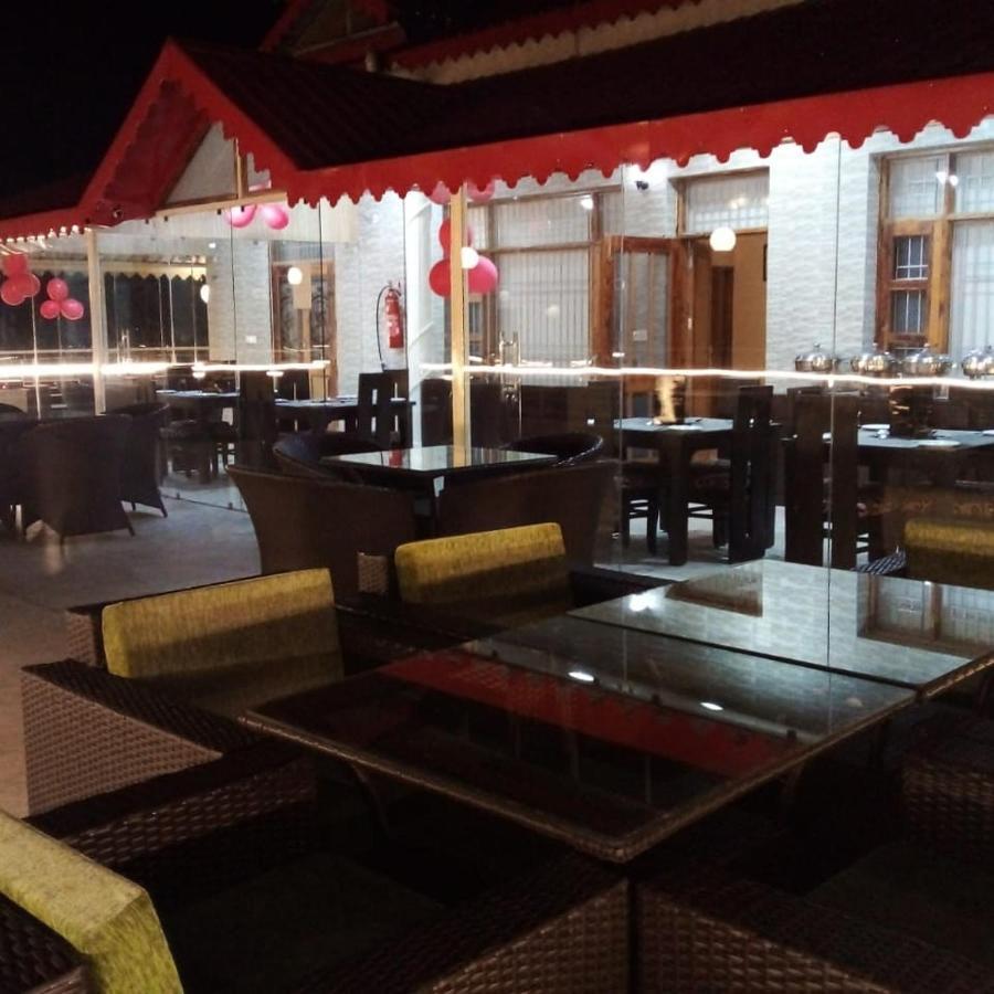 Ellays Dream Resort Kasauli Exterior photo