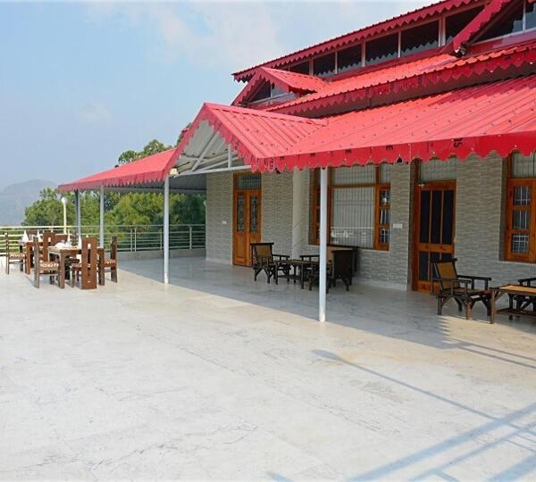 Ellays Dream Resort Kasauli Exterior photo