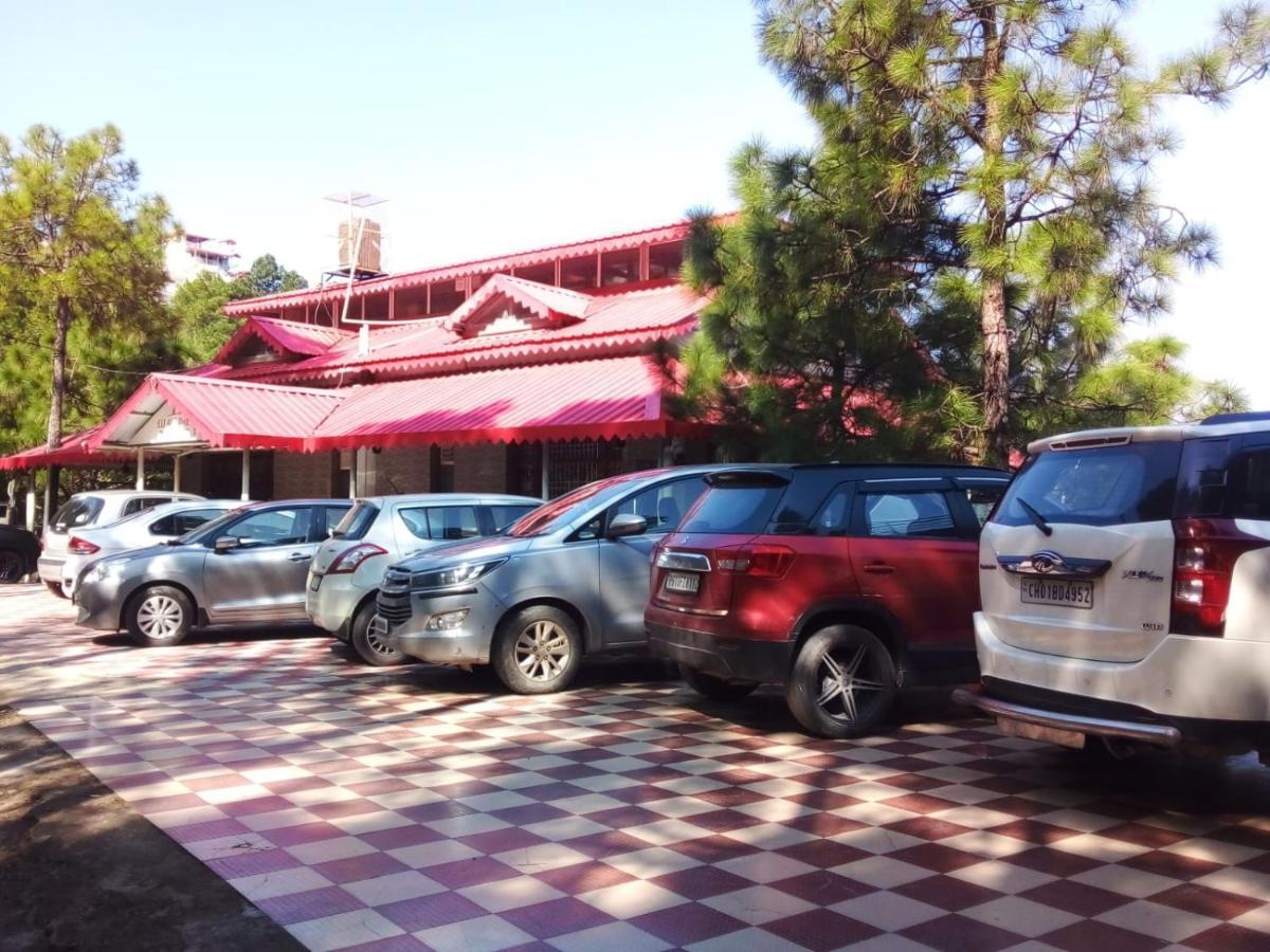 Ellays Dream Resort Kasauli Exterior photo