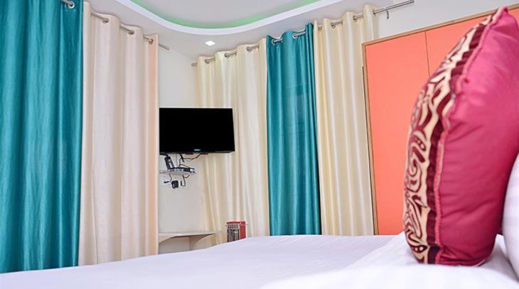 Ellays Dream Resort Kasauli Exterior photo