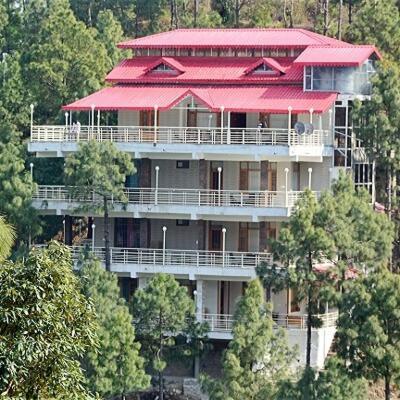 Ellays Dream Resort Kasauli Exterior photo